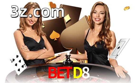 Jogue com dealers reais no BETD8!