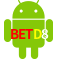 Aplicativo BETD8bet para Android