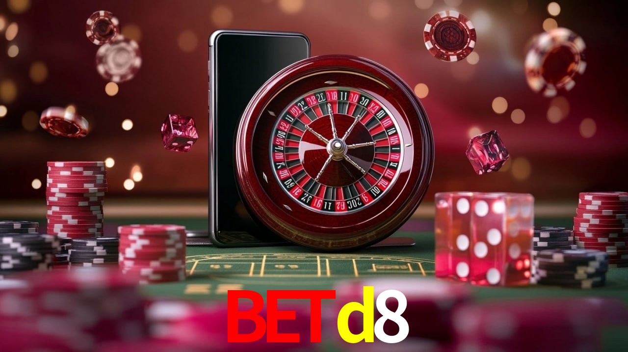 VIP Casino betd8