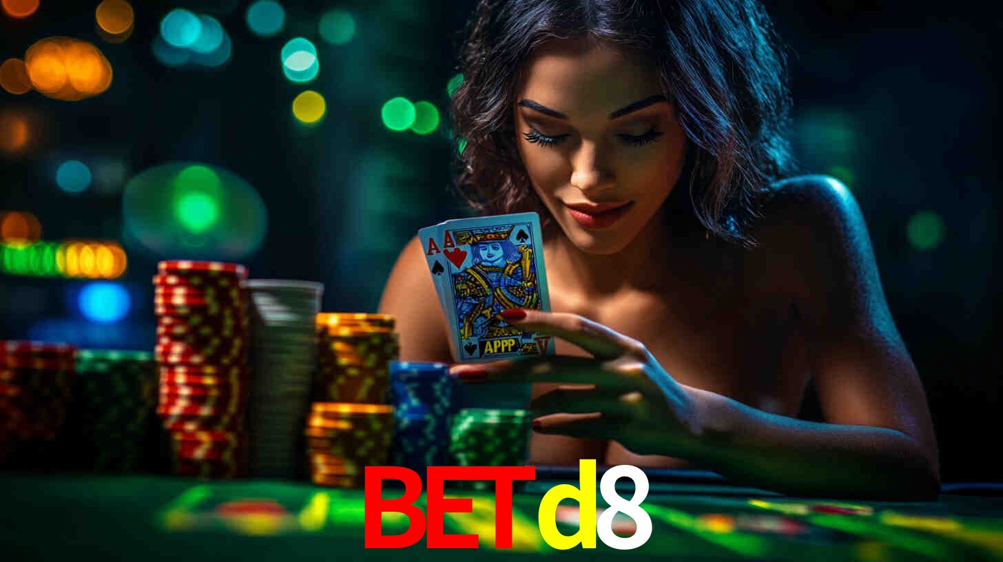 Apostas de Tênis betd8