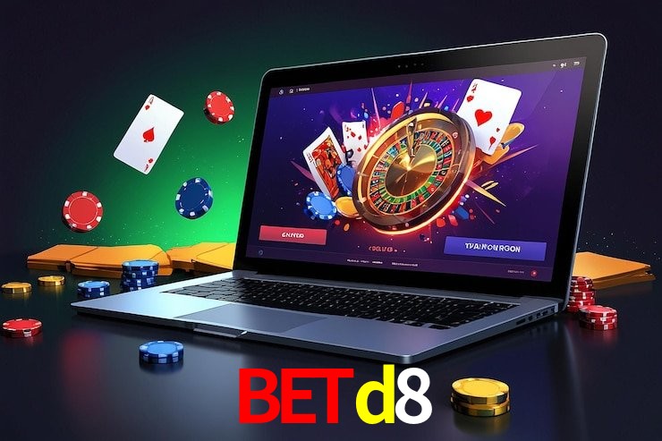 Explorando a Categoria de Eventos em Apostas na betd8