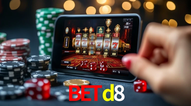 betd8 login