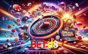 Descubra a Magia dos Jogos de Arcade no betd8