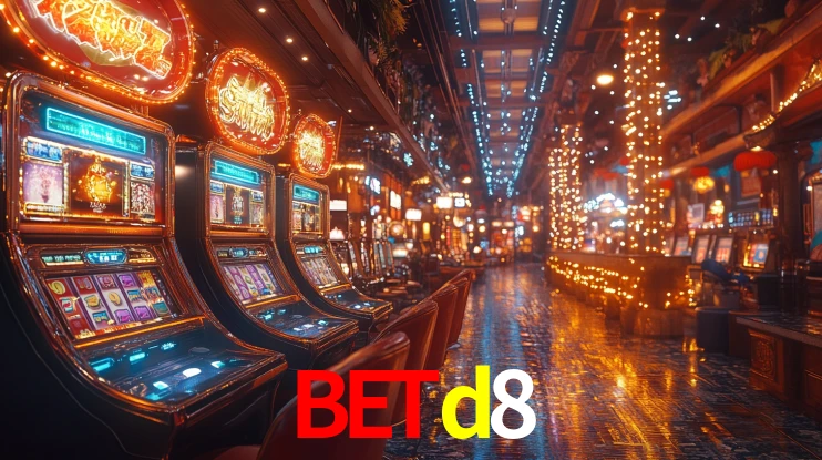 Bônus Generosos e Exclusivos no betd8 para Você!