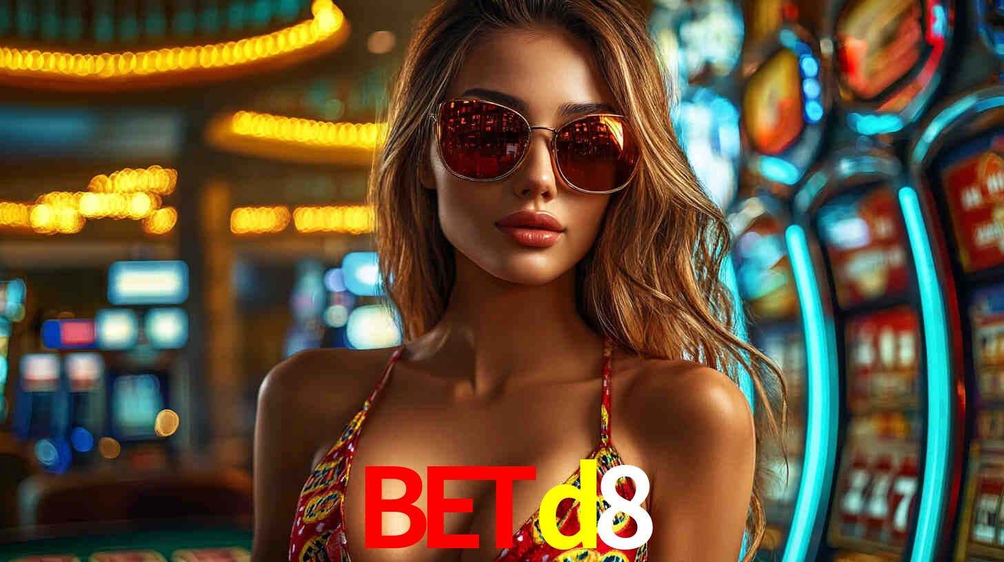 betd8 login