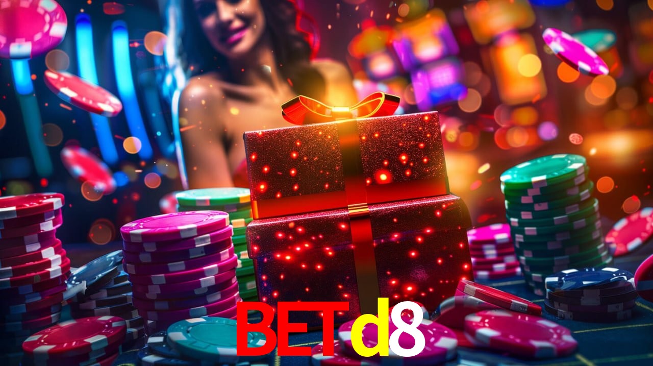Tecnologia da Plataforma betd8