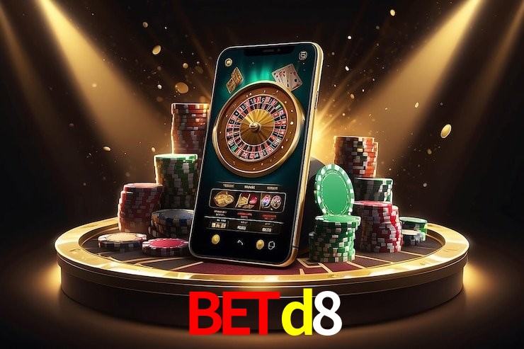 Apostas Esportivas na betd8: Um Guia Completo
