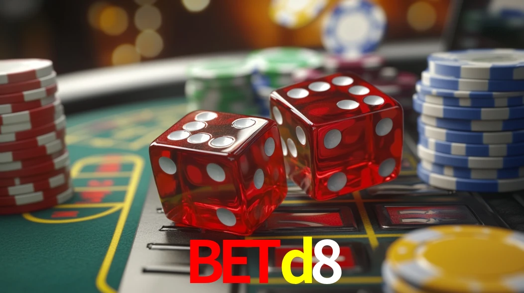 betd8 App Interface