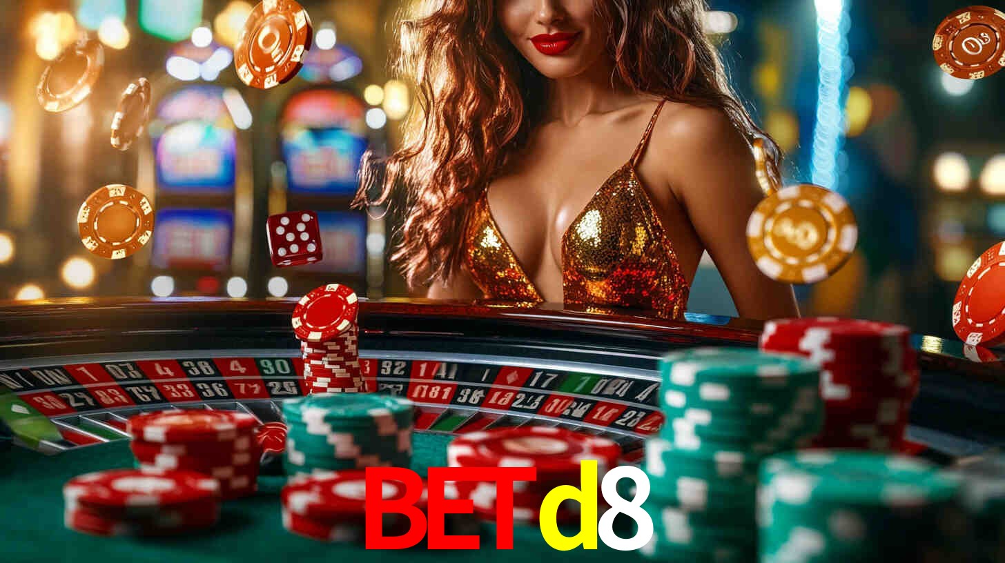 Experimente o Login Seguro Premium no betd8