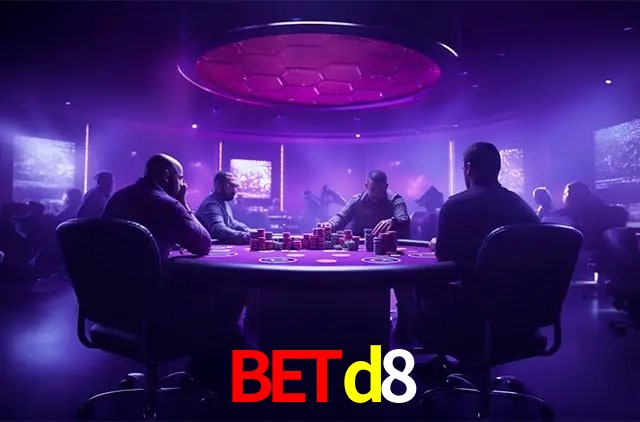 Provedores de Jogos betd8