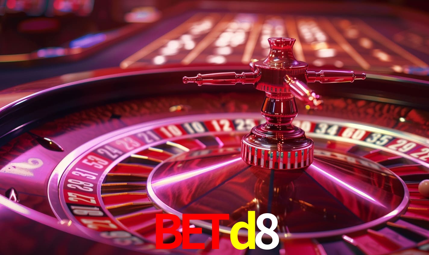 Casino Ao Vivo betd8