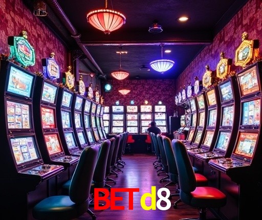Inovações de Jogos na betd8: O Futuro das Experiências Interativas