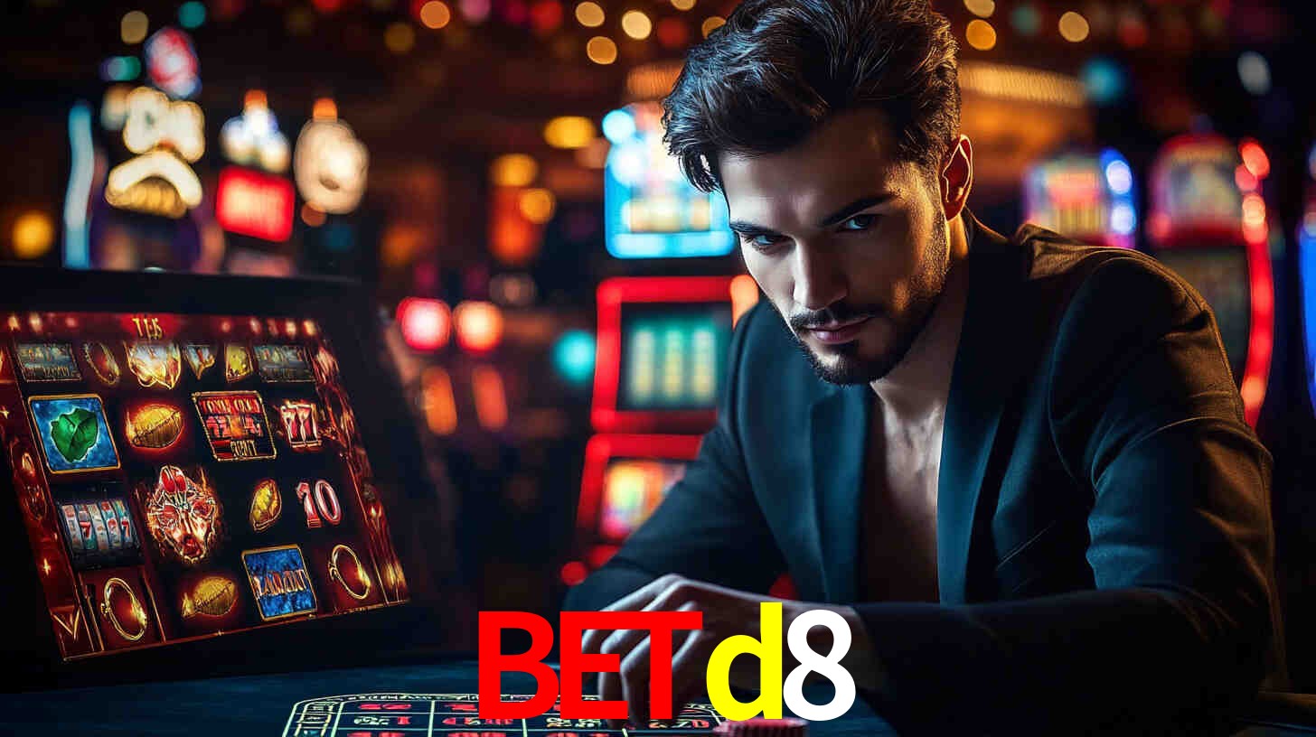Desvendando o Mundo dos Jogos Virtuais na betd8