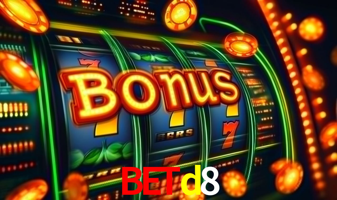 Daily Bonuses betd8