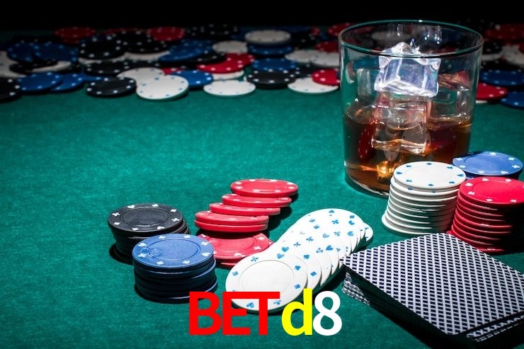 Apostas Esportivas na betd8: Um Guia Completo