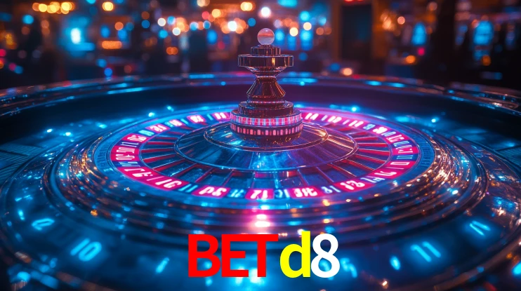Sinta a adrenalina dos jogos de cassino com betd8