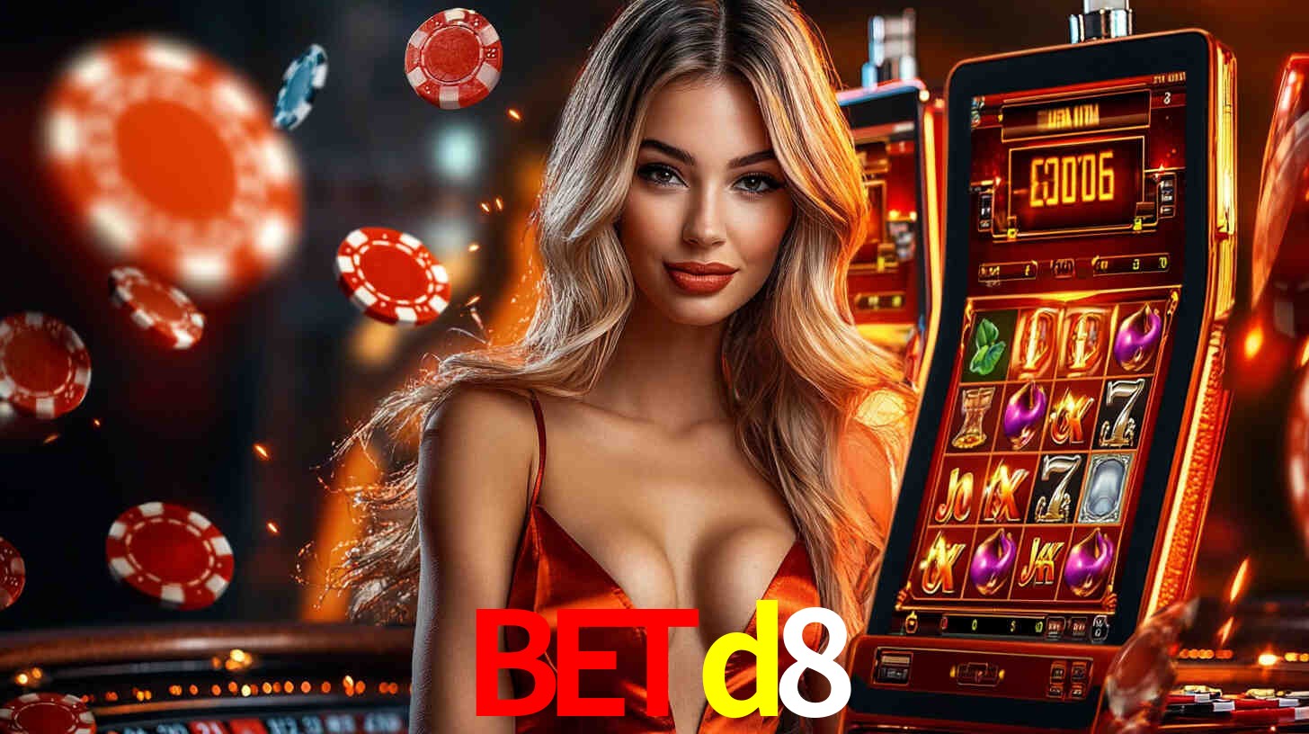 betd8 login