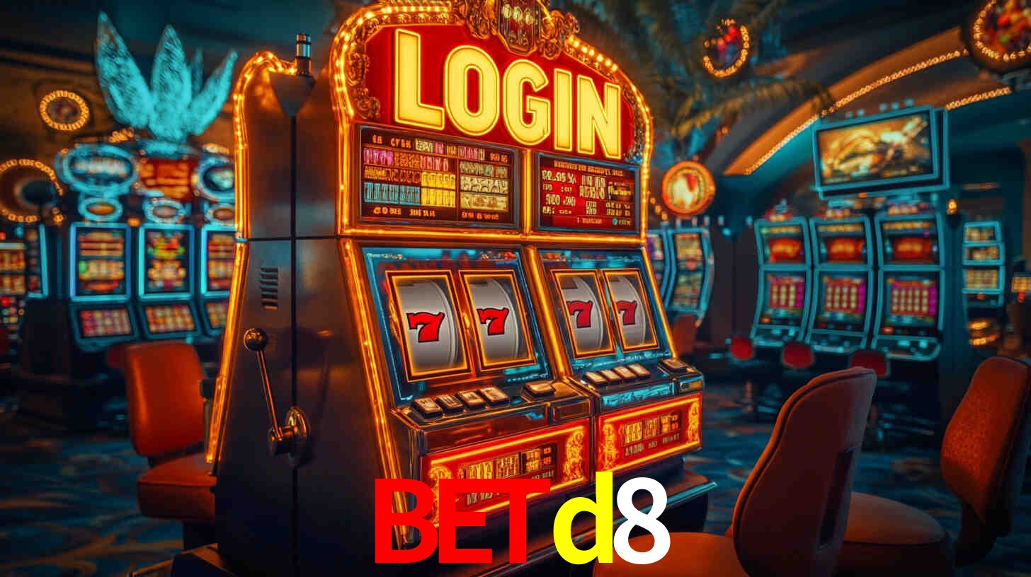 betd8: Jogos de Caça-Níqueis-Altas Recompensas, Roleta-Velocidade, Blackjack-Desafios Máximos
