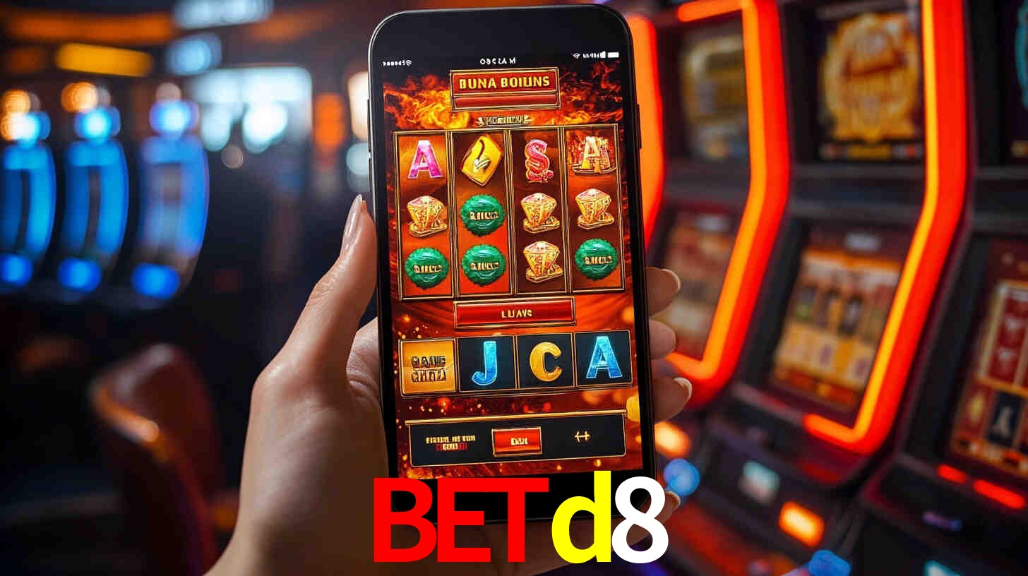 betd8: A Experiência de Casino com Jogos de Mesa ao Vivo