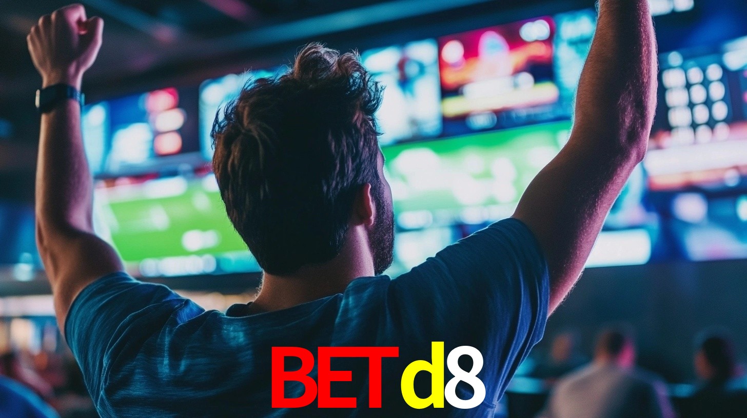 betd8 login